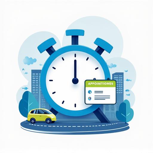 Flexible Terminvereinbarung für Pendler in Graz