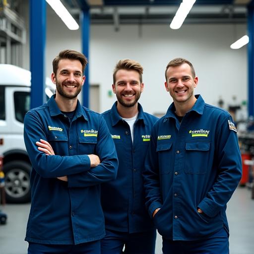 Expertenteam Stellar Shift Graz